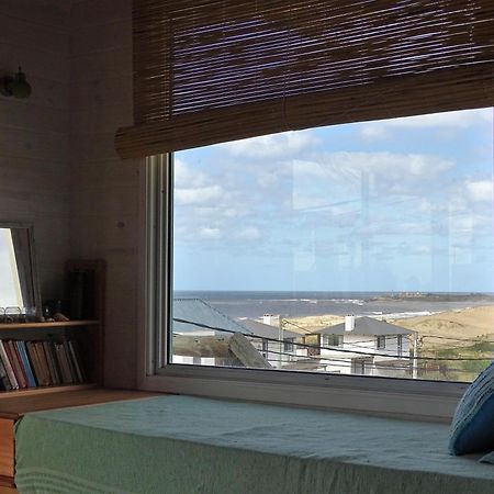 Casa Papaya Villa Punta Del Diablo Exterior foto