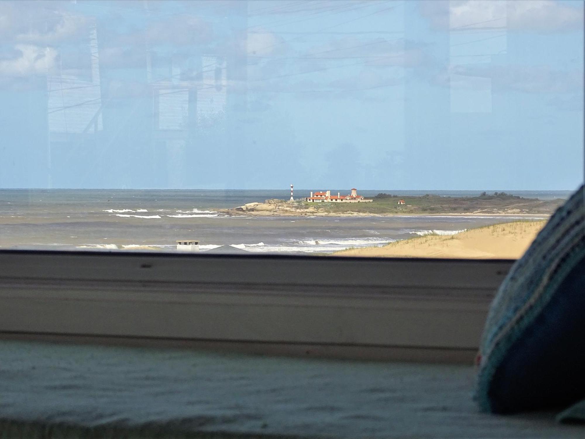 Casa Papaya Villa Punta Del Diablo Exterior foto