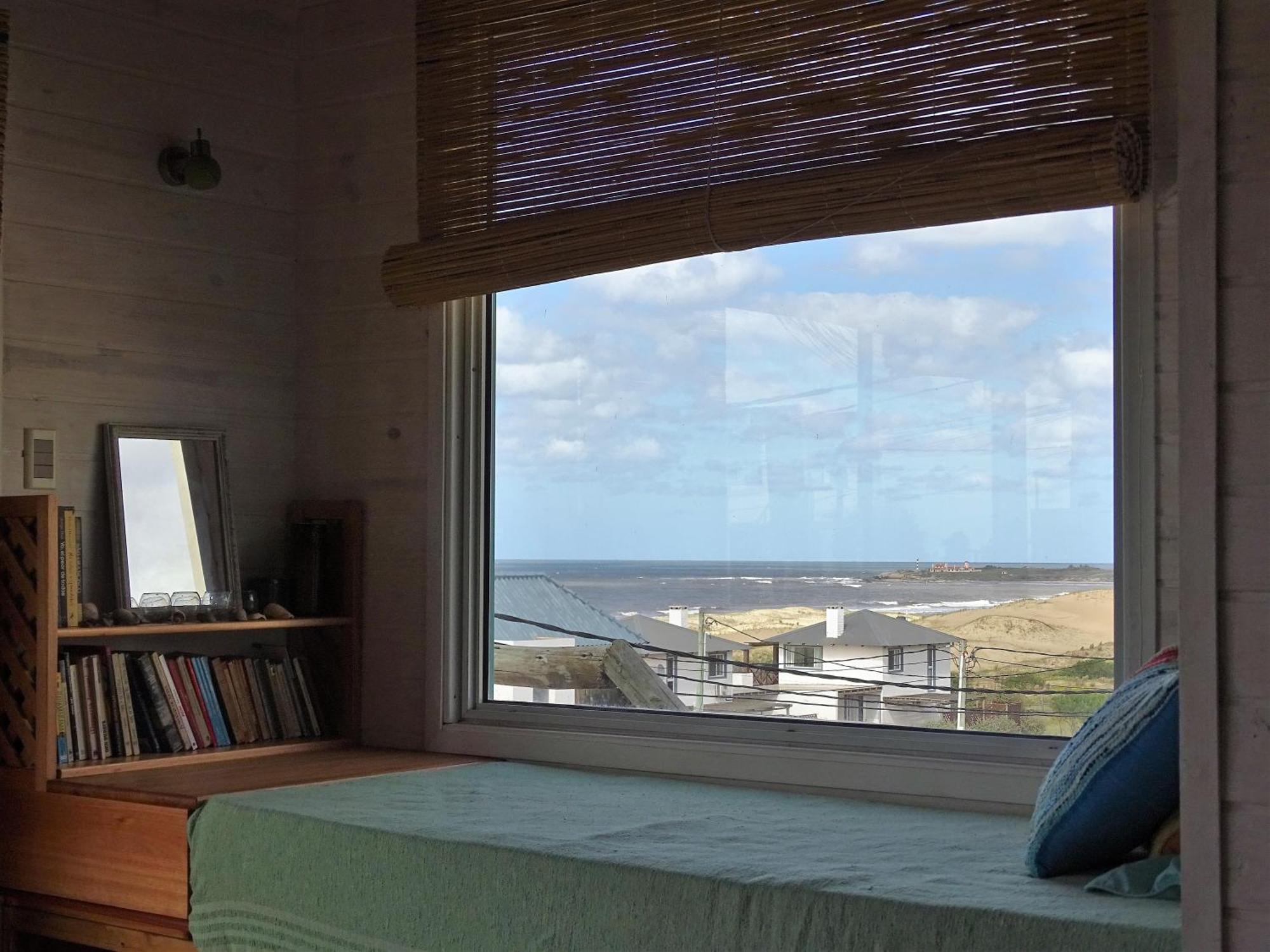 Casa Papaya Villa Punta Del Diablo Exterior foto