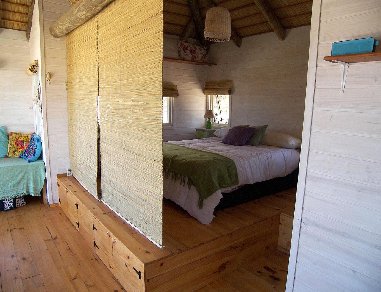 Casa Papaya Villa Punta Del Diablo Exterior foto