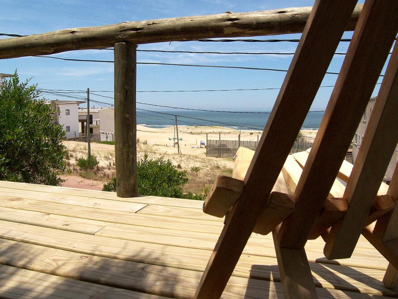 Casa Papaya Villa Punta Del Diablo Exterior foto