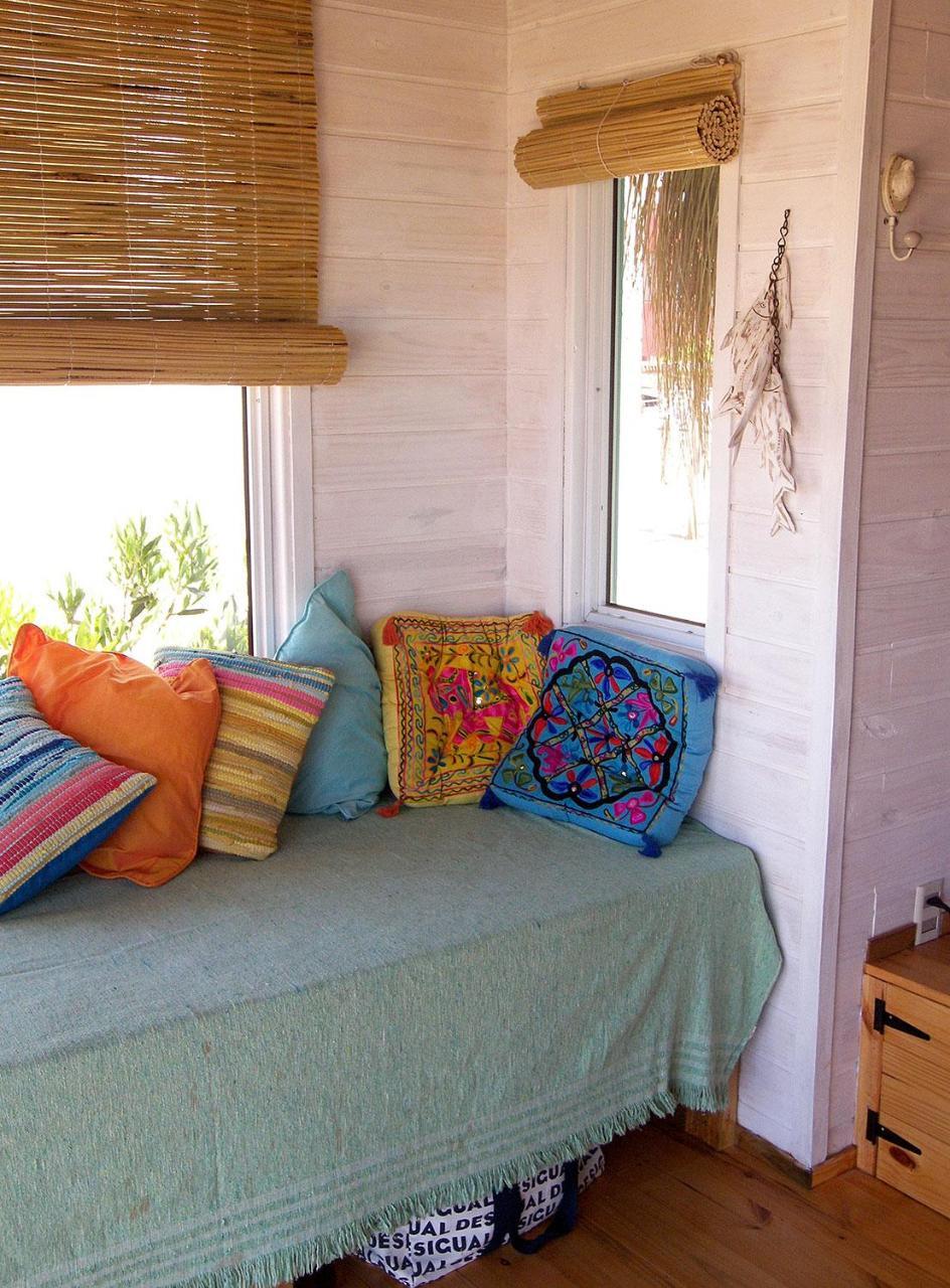 Casa Papaya Villa Punta Del Diablo Exterior foto