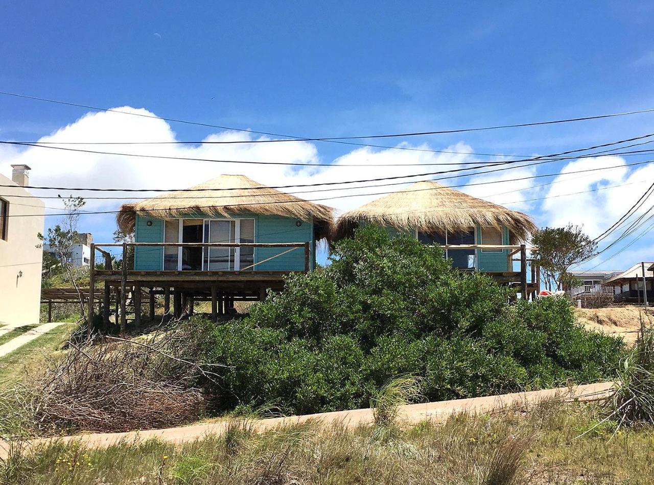 Casa Papaya Villa Punta Del Diablo Exterior foto