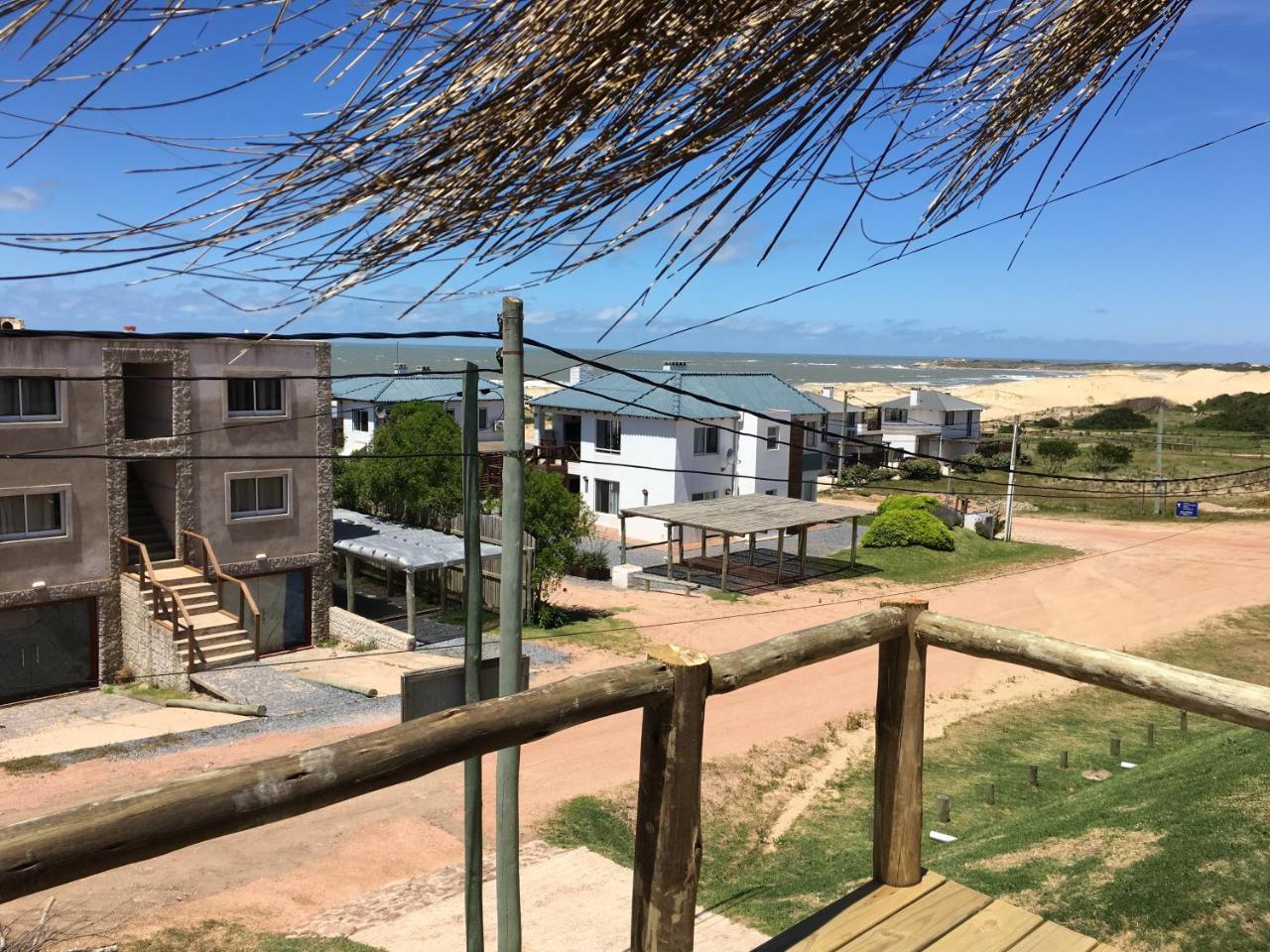Casa Papaya Villa Punta Del Diablo Exterior foto