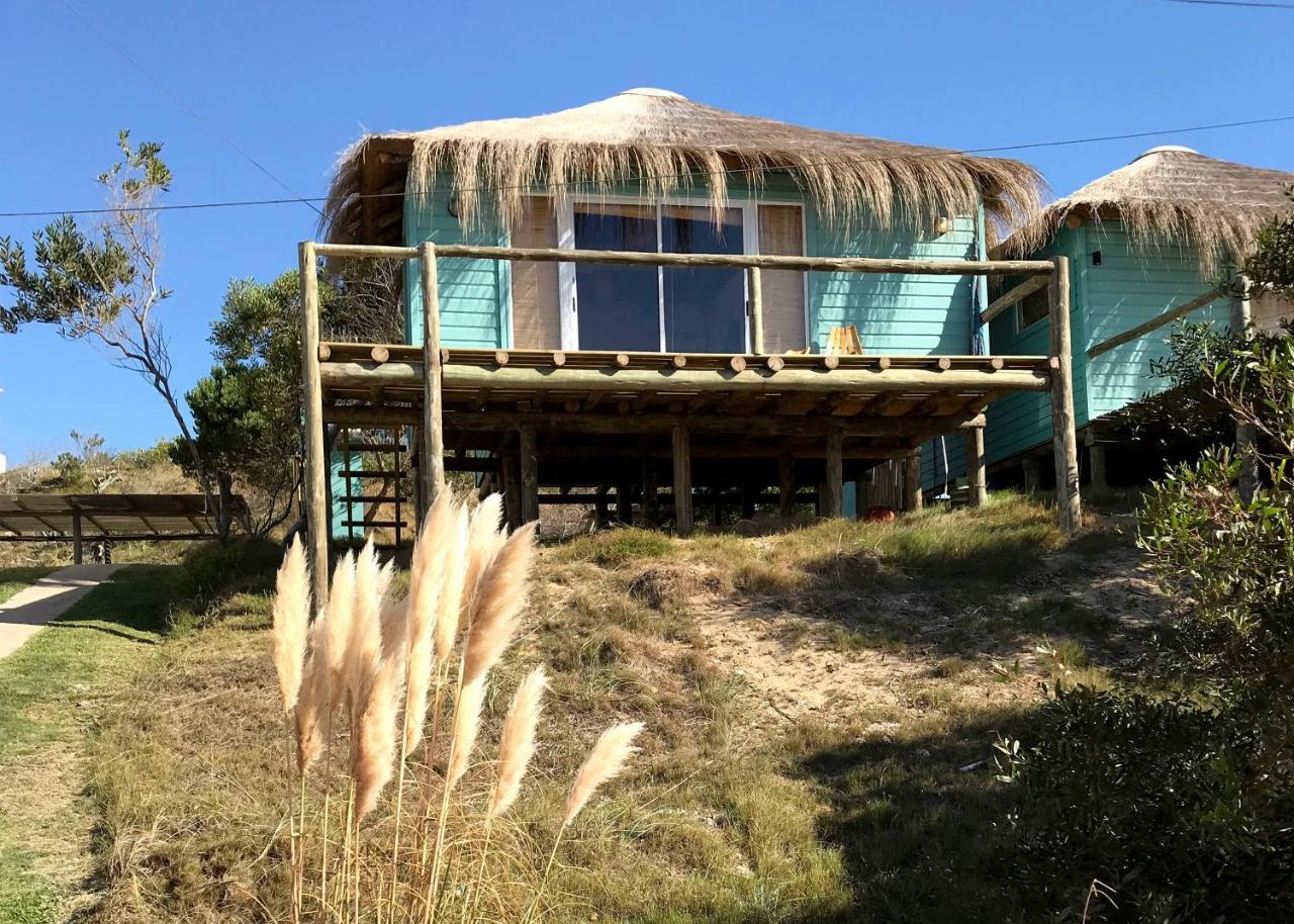 Casa Papaya Villa Punta Del Diablo Exterior foto