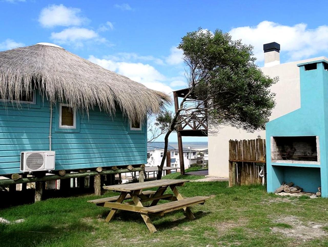 Casa Papaya Villa Punta Del Diablo Exterior foto